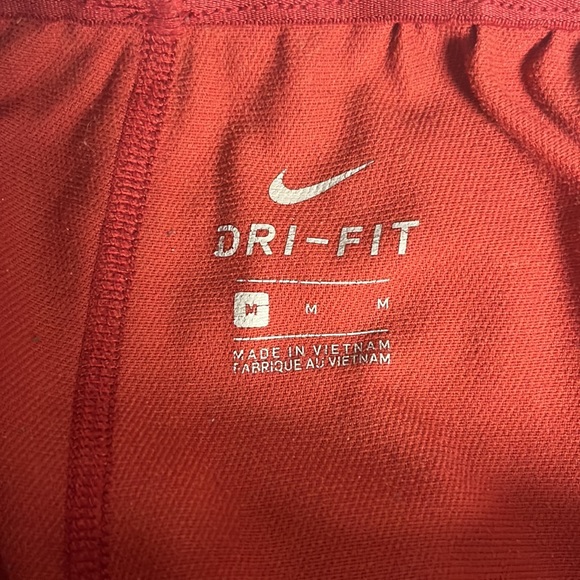 Oklahoma Sooners Nike Dri Fit Shorts - Picture 3 of 3